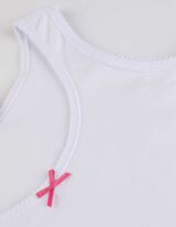 Apatiniai marškinėliai - 2 vnt. pakuotė