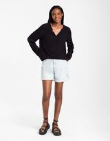 Bluse - LENZING&trade; ECOVERO&trade;