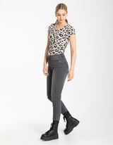 Majica kratek rokav - Živalski dizajn - bez