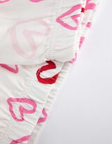 Majica dugih rukava - bela