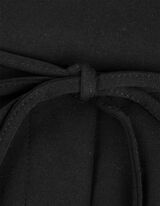 Broek - Regular fit - Zwart