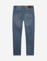 Traperice - Modern Straight Fit - tamno plava