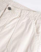 Cargo hlače - Visok pas - bez