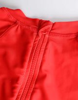 UV kostiumas - Žmogus Voras - raudonas