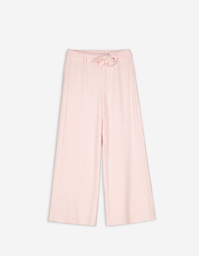 Culotte - Rippenstruktur
