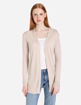 Duga vesta - Mje&scaron;avina viskoze - bez