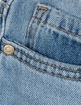 Coupe Straight Fit - Bleu