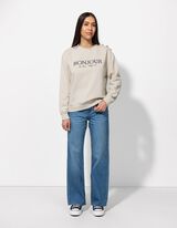 Dukserica - Ukrasna dugmad - bez