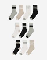 Socken - 10er-Pack