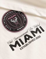 Tričko - Inter Miami - b&iacute;l&aacute;