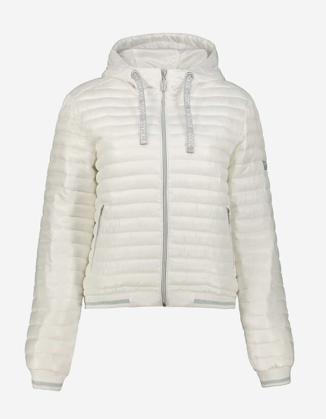 Damen Steppjacke - Wasserabweisend