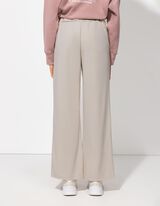 Kelnės - Džersis - smelio spalvos