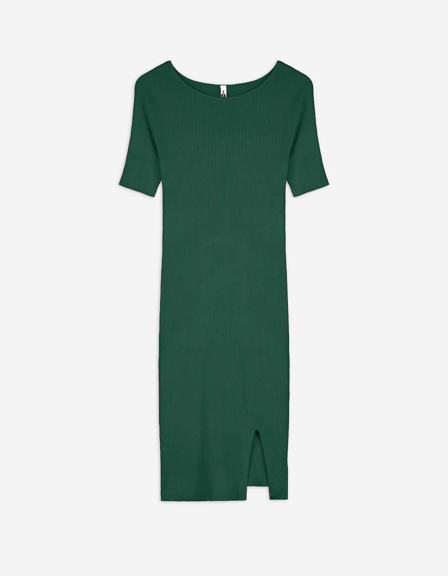 Robe pull Robe moulante Takko Fashion
