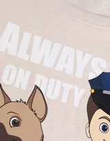 koszulka z długim rękawem - bawełna - bez