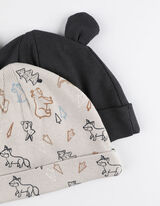 Kepurė - 2 vnt. pakuotė