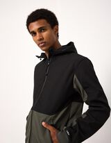 Jacke - Softshell - Khaki