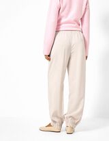 Broek - Ballon Pasvorm - Beige