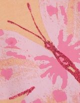 T-shirt - Stampa - arancione