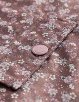 Regenjacke - Wasserdicht - dunkellila