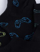 Čarape za tenisice - 5 kom. u pakiranju