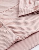 Bluza - Samt - ruzicasta