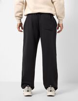 Pantalon de jogging - Coupe Wide Fit - noir