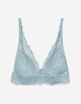 Bustier - Coppe rimovibili - verde chiaro