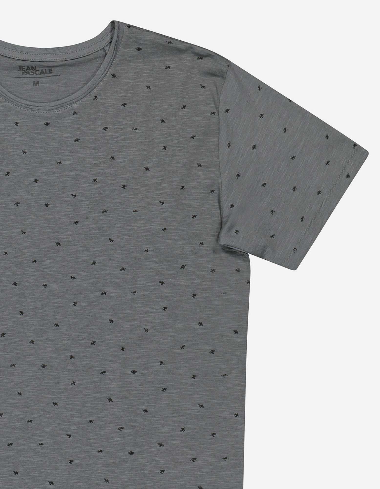 T-shirt - Imprim&eacute; all-over - Vert fonc&eacute;