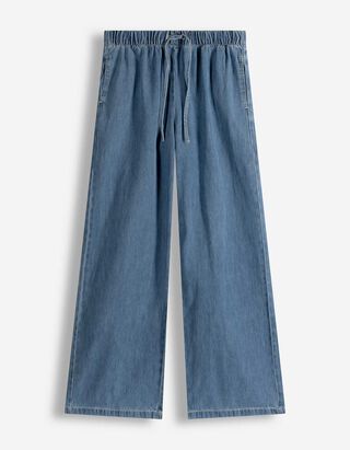 Jeans - Effetti di lavaggio - blu