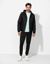 Jas - Ademend - zwart