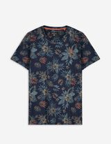 T-shirt - Toppa - blu scuro