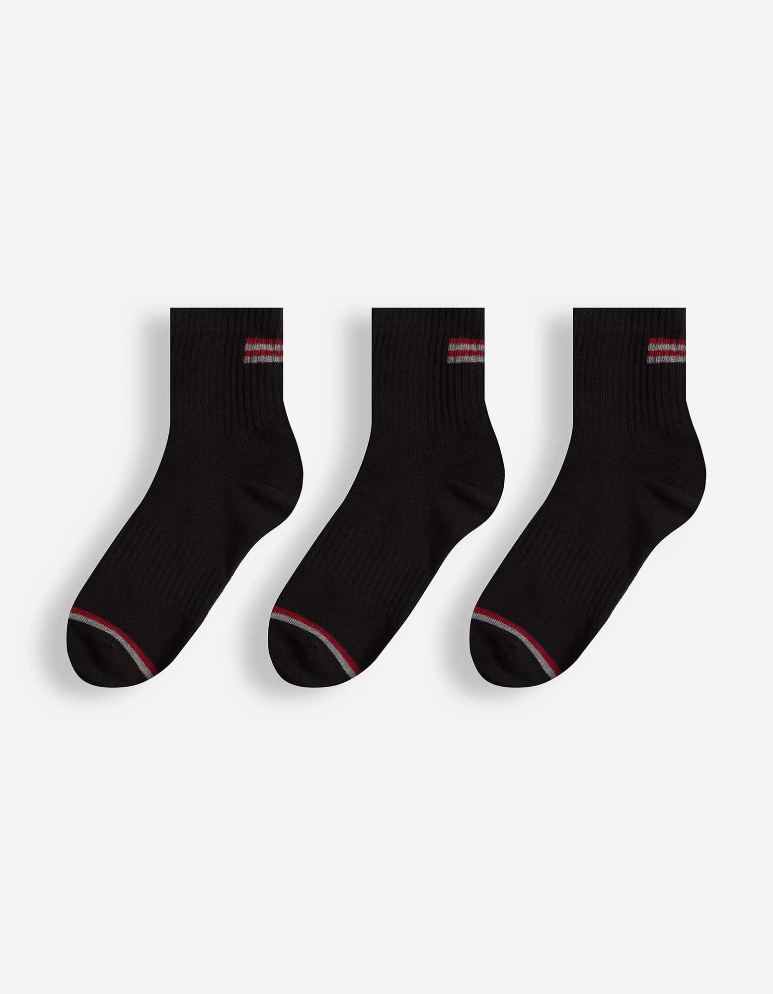 Socken - 3er-Pack