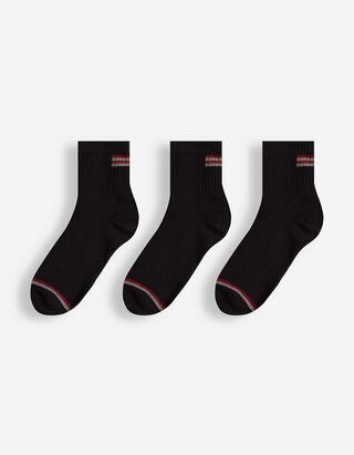 Socken - 3er-Pack