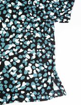 Hosszú ujjú felső - Viszkózkeverék - fekete