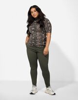 Pantalon de jogging - Vert