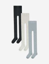 Strumpfhose - 3er-Pack