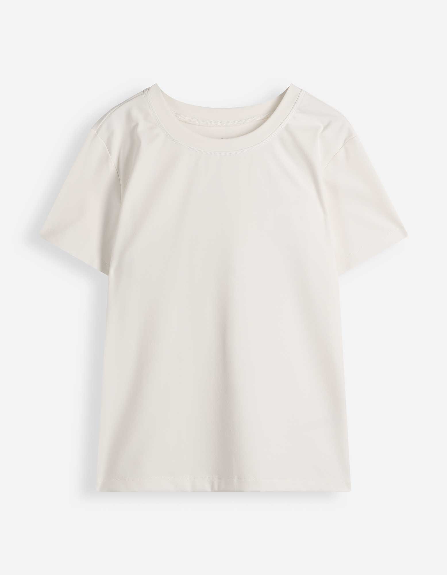 T-Shirt - Basic - Off-White