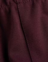 Hlače - temno vijolicna