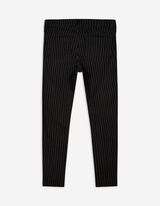 Kelnės - Dryžiai - juodas