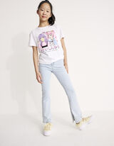 T-shirt - Hatsune Miku - wit