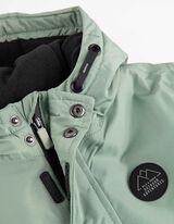 Skijas - Waterdicht - groen