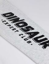 Sweatshirt és nadrág szett - Nyomott minta - vilagos szurke