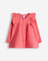 Ruh&aacute;b&oacute;l &eacute;s leggingből &aacute;ll&oacute; szett - Muszlin - pink