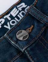 Teksas &scaron;ortsevi - tamno-plava