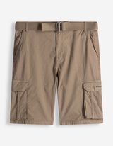 Cargoshorts - Ripstop - beige