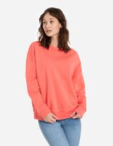 Sweatshirt - Oversized Fit