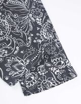 Capri broek - 7/8 lengte - zwart