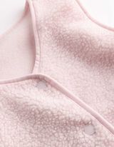 Gilet - Teddy - roze