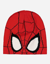 Berretto - Spiderman - rosso