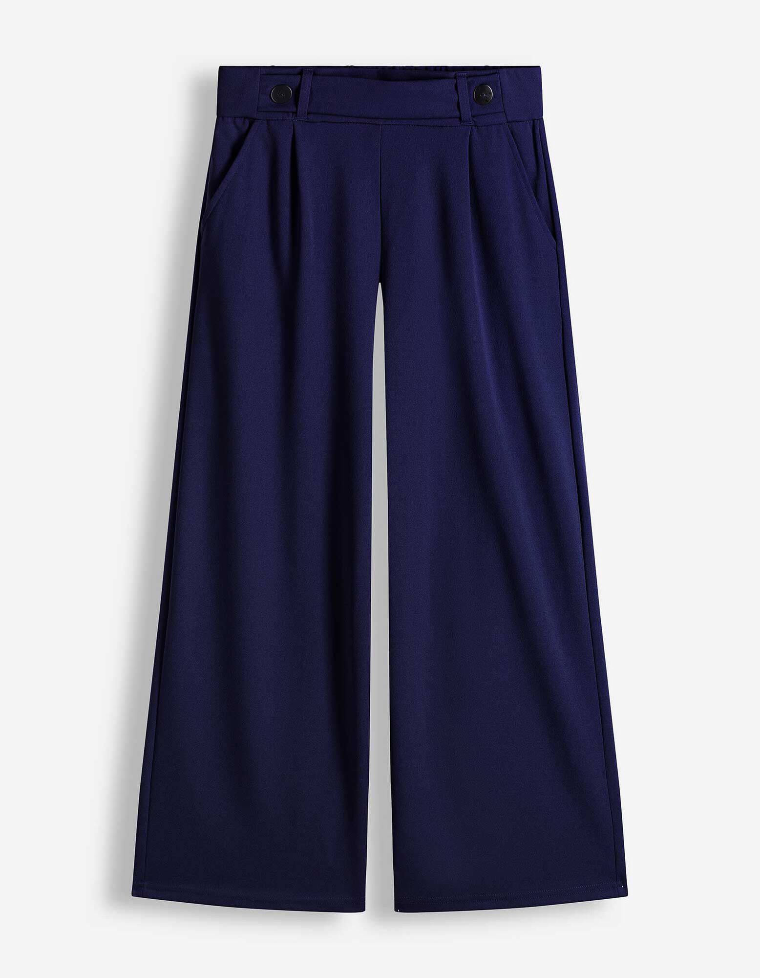 Culotte - Jogger Fit - Donkerblauw